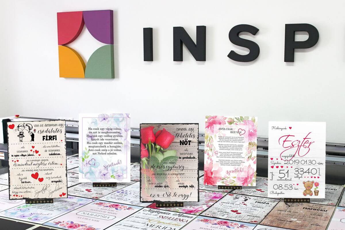 Ajándék ötletek | INSPIO